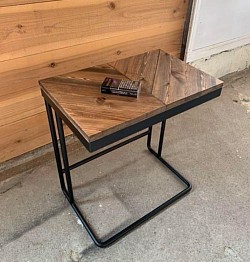 古材テーブルサンプル