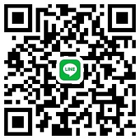 ショップのLINEQRになりますので、追加してください